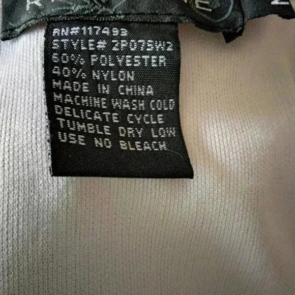 Rampage Carribian Sunrise Top NWT - Picture 5 of 6